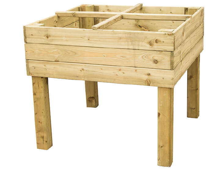 Hochbeet Emma 70x80x80cm